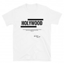 'HolyWood"- Short-Sleeve Unisex T-Shirt